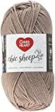 Red Heart Chic Sheep Marly Bird, Suede Yarn