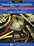 PW22TP - Standard of Excellence Enhanced Book 2 - Trumpet/Cornet