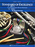 W22BN - Standard of Excellence Book 2 Bassoon (Standard of Excellence - Comprehensive Band Method)