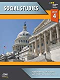 Steck-Vaughn Core Skills Social Studies: Workbook Grade 4