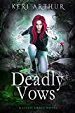 Deadly Vows (The Lizzie Grace Series Book 6)