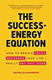 The Success-Energy Equation: How to Regain your Focus, Recharge your Life and Really Get Sh!t Done