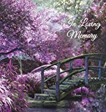 In Loving Memory Funeral Guest Book, Memorial Guest Book, Condolence Book, Remembrance Book for Funerals or Wake, Memorial Service Guest Book: A ... the family. HARD COVER with a gloss finish