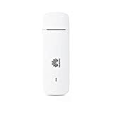 HUAWEI E3372-325 LTE/4G 150 Mbps, Low Cost USB Mobile Broadband Dongle, Unlocked to Any Network (White)