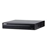 Dahua NVR NVR2108HS-8P-4KS2 8 Channel 8MP 1U 8PoE Lite 4K H.265 Network Video Recorder Upgratable English Version (8CH)