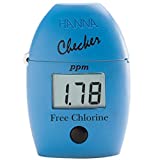 Hanna Instruments HI701 Checker HC Handheld Colorimeter for Free Chlorine