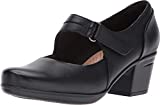 Clarks Emslie Lulin Black 7 C - Wide