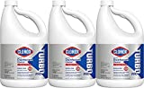 Clorox Turbo Pro Disinfectant Cleaner for Sprayer Devices, Bleach-Free, Kills Cold and Flu Viruses and COVID-19 Virus*, 121 Fluid Ounces