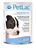 PetAg Petlac Milk Powder for Puppies - Puppy Formula Milk Replacement with Vitamins, Minerals, and Amino Acids -10.5 oz