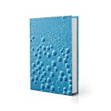 Alta Signa Stretchable Book Covers for Textbooks - Book Protectors Jumbo - Pack of 1 Large Hard Book Covers - Adhesive Free Washable Reusable Design -