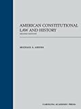 American Constitutional Law and History