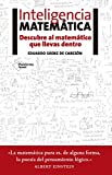 Inteligencia matemática (Spanish Edition)