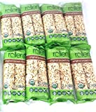 Bamboo Lane Organic Brown Rich Crunchy Rice Rollers 8-2 Packs