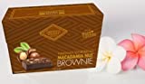 Hawaiian Shortbread Macadamia Nut Cookies, Brownie 4 ounce (113g)