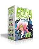 The Galaxy Zack Ten-Book Collection: Hello, Nebulon!; Journey to Juno; The Prehistoric Planet; Monsters in Space!; Three's a Crowd!; A Green ... Spash!; The Annoying Crush; Return to Earth!