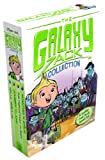 The Galaxy Zack Collection: A Stellar Four-Book Boxed Set: Hello, Nebulon!; Journey to Juno; The Prehistoric Planet; Monsters in Space!