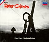 Britten - Peter Grimes / Pears · C. Watson · Pease · Brannigan · J. Watson · Elms · Studholme · Kells · R. Nilsson · Lanigan · G. Evans · D. Kelly · ROH Covent Garden · Britten