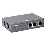 POE Extender Ethernet 2 Port Cat5e/6 Gigabit 30W, CENTROPOWER POE+ Extender Network Repeater Compliant IEEE 802.3af/at for POE Switch/Injector