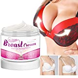 Breast Enhancement Cream,Natural Breast Enlargement, Bust Lifting Skin Care,Firming and Plumping 1.7 fl oz