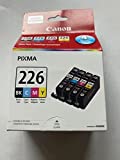 Canon CLI-226 4-Color Black/Cyan/Magenta/Yellow - Bulk Packaging