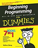 Beginning Programming All-in-One Desk Reference For Dummies