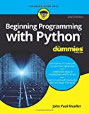 Beginning Programming with Python For Dummies (For Dummies (Computer/Tech))