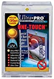 10 Ultra Pro 130pt Magnetic One Touch Card Holders (10 Total) 81721 - Fits Cards Up To 130 Point in Thickness