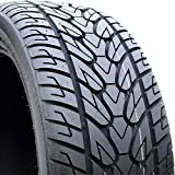 Fullway HS266 All-Season Performance Radial Tire-305/45R22 305/45/22 305/45-22 118V Load Range XL 4-Ply BSW Black Side Wall