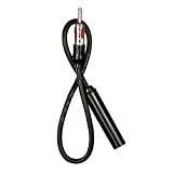 Metra 44-EC12 12-Inches Antenna Extension Cable