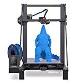 Longer LK5 Pro 3D Printer, DIY FDM 3D Printer with 4.3" Color Touch Screen, Fully Open Source, Silent Motherboard, Filament Run-Out Detection Function, Large Print Size 11.8x11.8x15.7 in