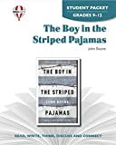 Boy in the Striped Pajamas - Student Packet by Novel Units