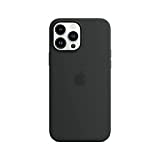 Apple Silicone Case with MagSafe (for iPhone 13 Pro Max) - Midnight