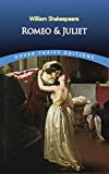 Romeo and Juliet (Dover Thrift Study Editions)