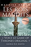 Les rois maudits - L'intégrale (Tomes 1 à 7) (French Edition)