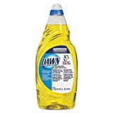Dawn - Manual Pot & Pan Dish Detergent, Lemon, 38 oz Bottle 45113EA (DMi EA