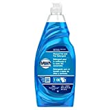 P and G Dawn Ultra Professional Pot and Pan Manual Detergent, Original Scent - One 38-Oz. Bottle, Model Number 45112