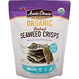 Annie Chun's Baked Seaweed Crisps (Bulk)