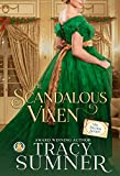 The Scandalous Vixen (The Duchess Society Book 2)