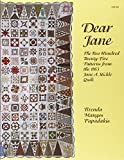 EZ Quilting Dear Jane Book