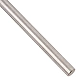 K & S Precision Metals 87143 3/8x12 SS Rod, 3/8&quot x 12&quot