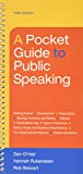 Pocket Guide to Public Speaking 5e & LaunchPad (Six Month Access)