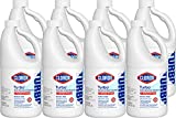 Turbo Disinfectant Cleaner for Sprayer Devices, Bleach-Free, Kills Cold and Flu Viruses and COVID-19 Virus, 64 Fluid Ounces