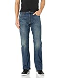 Lucky Brand Men's 181 Relaxed Straight Jean, Lakewood, 36W X 30L