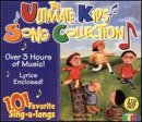 101 Favorite Sing-A-Longs: Ultimate Kids Song