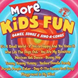 DJ's Choice - More Kids Fun - Games, Songs & Sing-A-Longs