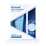 Crest Whitening Emulsions Leave-on Teeth Whitening Gel Pen Kit, 0.88 Oz (25 G)