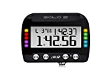 AIM SPORTLINE SOLO2 GPS BACKLIT LED LAP TIMER (X47 SERIES)