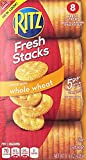 Ritz Crackers Fresh Stacks, Whole Wheat ( 2 Pack )