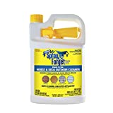 Spray & Forget Sprat & Forget Ready-to-Use House & Deck Outdoor Cleaner Nested Trigger Spray Bottle, 128 Fl Oz (Pack of 1), 1 Gallon