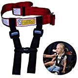 Child Airplane Safety Travel Harness - The Safety Restraint System Will Protect Your Child from Dangerous. - Airplane Kid Travel Accessories for Aviation Travel Use…